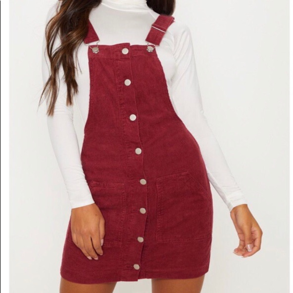 Super cute overall’s!NWT